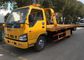ISUZU 4x2 120hp Recovery Towing Service Wrecker Truck 4 Ton / 5 Ton