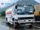 20000L 60000 Gallon ISUZU Diesel Tanker Trucks For Fuel Station Refilling