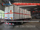 Dongfeng 6X2 Refrigerated Van Truck with Thermo King Refrigerator