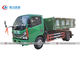 6t Dongfeng Hydraulic Hook Lift Garbage Truck With Auto Tipping