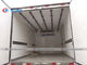 Sinotruk 4000kg Cold Room Truck For Fresh Fruit Delivery