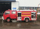 HOWO Dongfeng 4X2 5000L Water Sprinkler Truck For Forest Fire Fighting