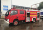 HOWO Dongfeng 4X2 5000L Water Sprinkler Truck For Forest Fire Fighting
