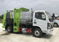 Dongfeng 4X2 120HP 6 Wheeler Side Loader Refuse Truck