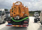RHD 5m3 Vacuum Sewage Suction Truck With Jurop Vacuum Pump