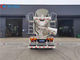 Foton Rowor 4х2 5.5cbm Cement Mixer Truck With Q345 Steel Tank
