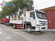 Sinotruk HOWO 6x4 10T Folding Boom Truck Mounted Crane