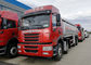 12 Wheeler FAW 8x4 25m3 Carbon Steel Oil Transport Truck