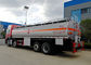 12 Wheeler FAW 8x4 25m3 Carbon Steel Oil Transport Truck