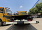 FOTON AUMARK 4x2 5T Hydraulic Platform Flatbed Tow Truck
