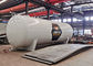 ASME 25 Tons 50000 Liters 1.77MPa LPG Pressure Vessel