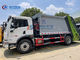 FAW Garbage Compactor Truck