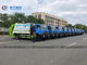 China Dongfeng Right-Hand Drive 14cbm 14,000Liters Compactor Garbage Truck To Pakistan