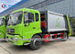 DFAC Tianjin 4x2 12CBM Compressed Garbage Truck