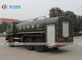Dongfeng 6x6 AWD 12 Ton Water Sprinkler Truck For Fire Fighting