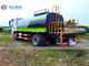 Shacman 4x2 15000L Water Spraying Truck With Q235 Tank