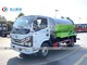 5,000 Liters Pumper Automatic Cleaning Sewage Suction Truck