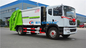 DONGFENG D9 12CBM Waste Disposal Garbage Compactor Truck