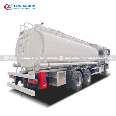 FAW J6P Aircraft Refueling Truck with High-Precision Fuel Delivery, Enhanced Safety Protection, and Mobile Refueling Flexibility