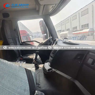 FAW J6P 24m³ 7-Compartment ADR-Compliant Fuel Tanker for Efficient Multi-Fuel Delivery