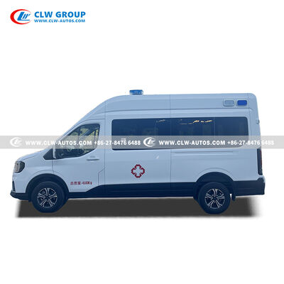 Ford V363 (T8) Intensive Care Ambulance