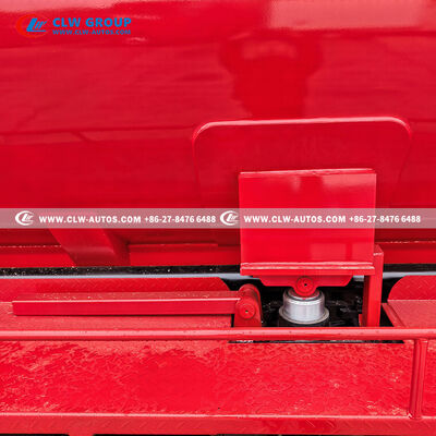 ISUZU 6x4 Sewage Suction Truck with 15-20m³ Tank and Water Cycle Suction Pump for Efficient Waste Management