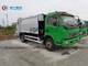 Euro3 7cbm/7m3 Rubbish Removal Truck 6 Wheel Compressed Garbage Truck