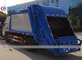 3 tons 4x2 JAC brand 5000 Liters refuse Garbage Compactor Truck