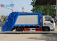3 tons 4x2 JAC brand 5000 Liters refuse Garbage Compactor Truck